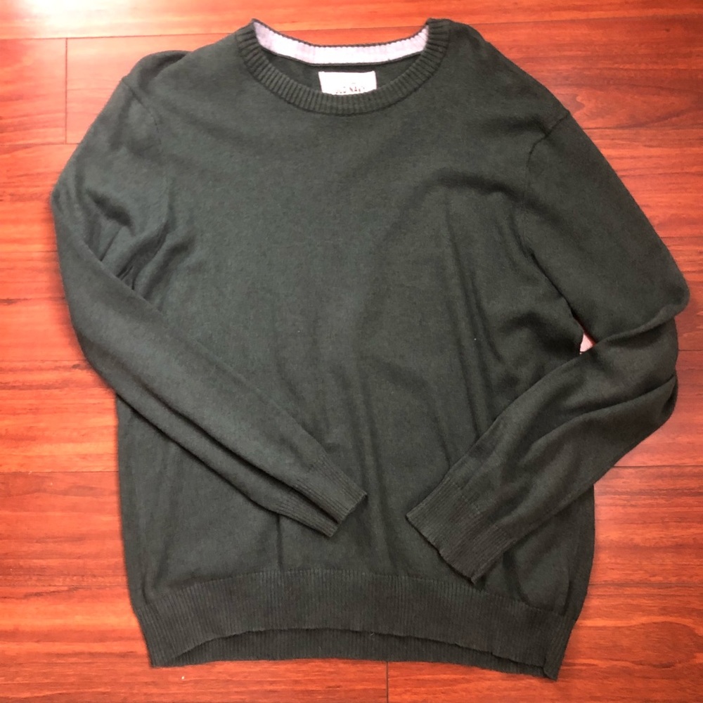 Old Navy Hunter Green Sweater